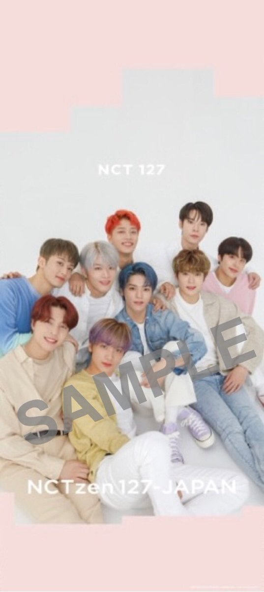 Nct Official Jp Nctzen 127 Japan News Nct 127 Official Book Vol 2 未公開ショットを使用した オリジナル壁紙 をお届けします シリーズラストとなる第10弾は グループショットの壁紙を公開 ログイン後 Blog よりダウンロードください