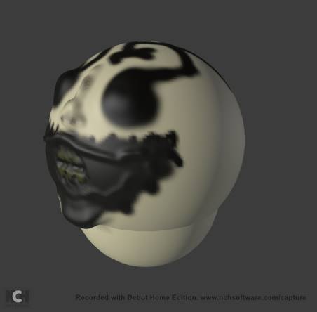 Skinny27Swan's tweet photo. MR.BOI Is Now Modeled #DreadDeception #indiedev #gamedev @VincentLivings #horror @GlowstickEntmt https://t.co/1sZvXnf87F