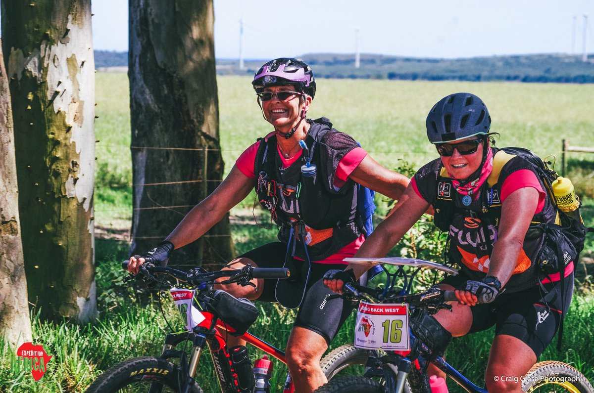 Addicted2Advent's tweet image. &quot;Girls just wanna have fun!&quot;

Did you miss your girl friend/s during lockdown?

Enter: @expafrica 25km Adventure Race by @Addicted2Advent happening thís Sunday at @RiversandsFarm, Midrand, South Africa.

Entries close at midnight:
addicted2adventure.co.za