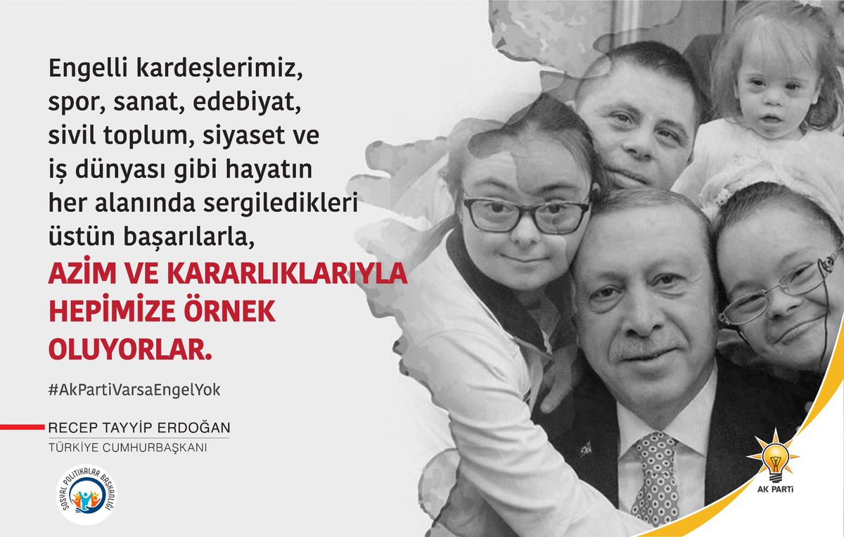 drbetulsayan's tweet photo. 18 yıldır çok çalışarak, her gün bir adım daha atarak bugünlere geldik.

Birlikte başardık, daima yan yana, omuz omuza olduk.

Daha güzel günler göreceğiz. 

Azim, inanç ve umutla, hep birlikte.

#AkPartiVarsaEngelYok https://t.co/cn20bVRpkk