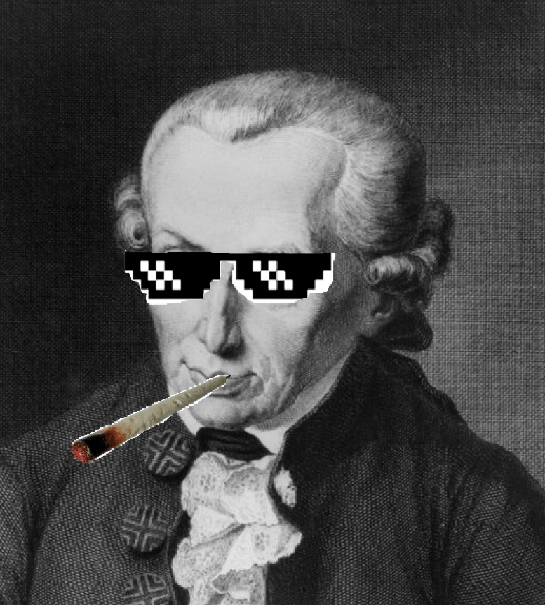 L'un des ouvrages fondateurs de la philosophie contemporaine de la connaissance est la célèbre Critique de la raison pure d'Emmanuel Kant. Dans la préface de ce livre, Kant annonce en toute humilité qu'il va « faire avec la philosophie ce que Copernic a fait avec la science ». 1/