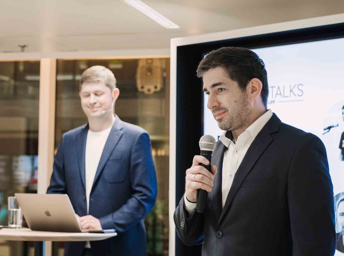 SiliconLux's tweet image. #Event: @DoclerTechTalks Fuel The Live Experience Of All Things Tech
Read more: siliconluxembourg.lu/docler-tech-ta…
#tech
#Talk
#IT
#live
#livestreaming