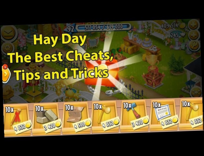 cheat hay day untuk iphone / Twitter