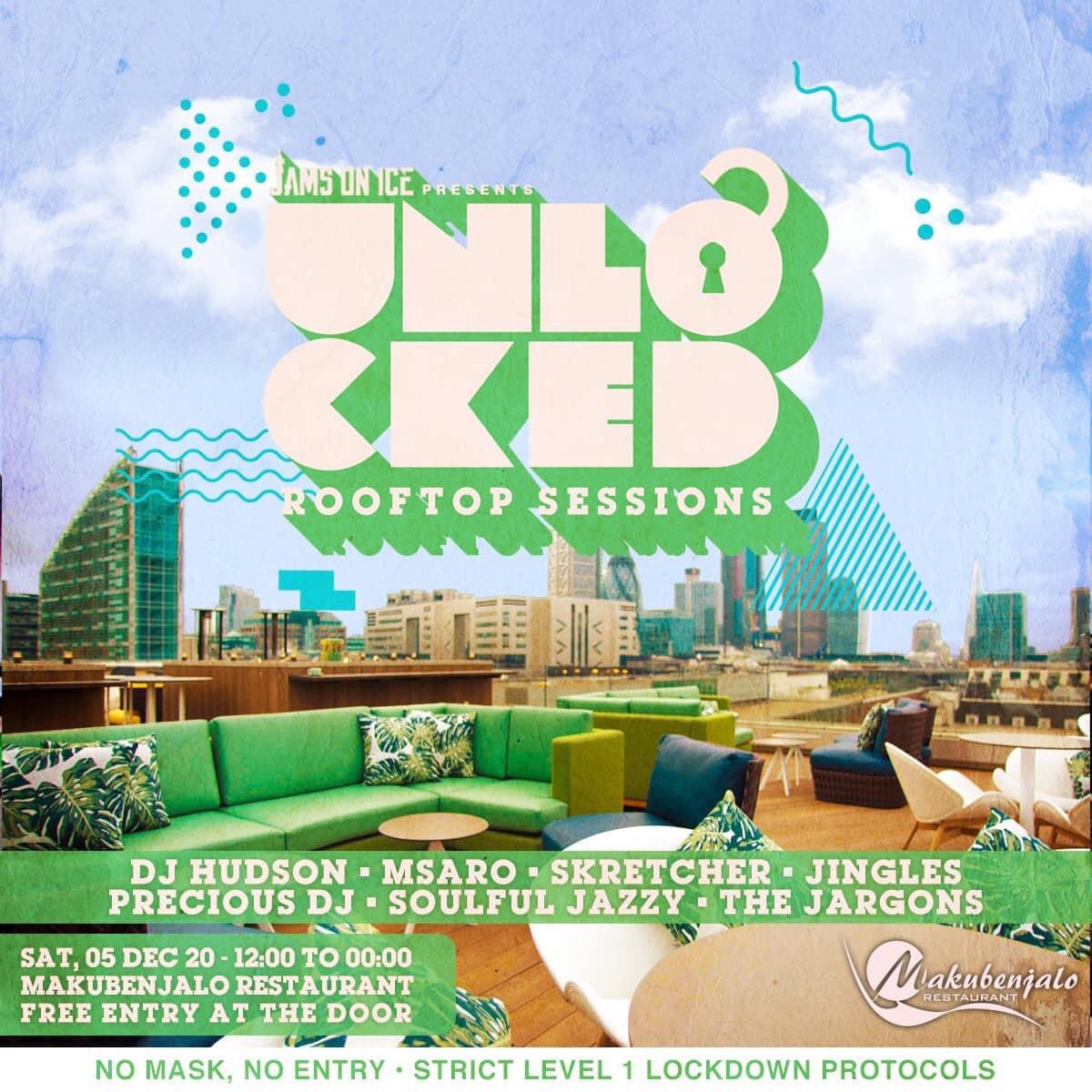 _iinewzikebM's tweet image. Another weekend of fun with us.. are you joining us for
 #TheGroove 
#UnlockedRooftopSessions
#CookoutSunday 😎🥃