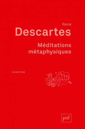Eh bien dans l'histoire de la philosophie il y a quelque chose qui ressemble furieusement à son sujet transcendantal, c'est le fameux « cogito » de Descartes dans ses « Méditations métaphysiques » : Descartes remet en cause toute forme de connaissance pour la reconstruire... 8/20