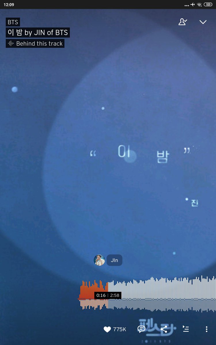 marine49058591's tweet photo. @StreamForJin ๐ฃ๐ค๐ฌ ๐ฅ๐ก๐๐ฎ๐๐ฃ๐: ๐๐ค๐ฃ๐๐๐๐ฉ
Tonight / ์ด ๋ฐค by Jin ๐ฆ๐ฆ๐ฆ
A voice that penetrates the soul
#TonightForJin #๋ฐฉํ์๋
๋จ์ง #์ง #BTSJin #Jin https://t.co/BdAH9SFxP1