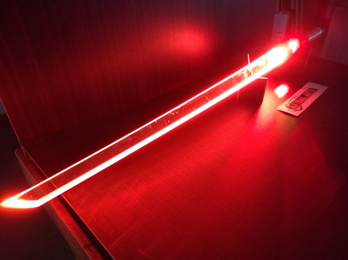 ShinnjouEi's tweet image. 【発射報告！】
#SamuraiEdge　ご注文者様へ
#AstralArts
さあ！刃は研ぎ上げた！
お約束の確認はOK?
出来る限りの衣装も着せた！
準備は出来た！

着想、広報、製造までわずか一月！
「今日」が出荷日だ！

熱い！着弾報告を待っています！

ネジの掛かりは十分に確認して、
ケガだけはないように…