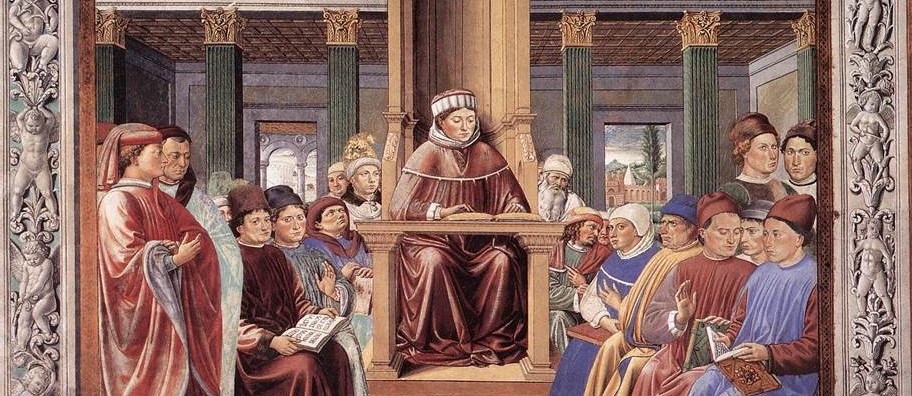 En philosophie de la connaissance, son Intellect Séparé irrigue les débats durant des générations : l'Intellect Séparé est-il Dieu lui-même, ou un être spirituel distinct de Dieu ? Est-il compatible avec la responsabilité morale ? Avec l'existence de l'âme individuelle ? 26/28