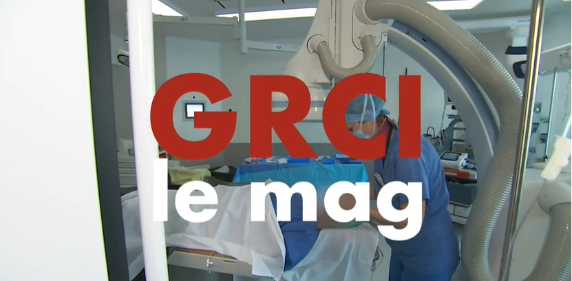 Vous avez raté une émission de #GRCI le mag ? Pas d'inquiétude, les replay seront tous accessibles gratuitement sur le site 😉💻!
Voici déjà le replay de la Matinale du 2 décembre
➡️bit.ly/37snIh6