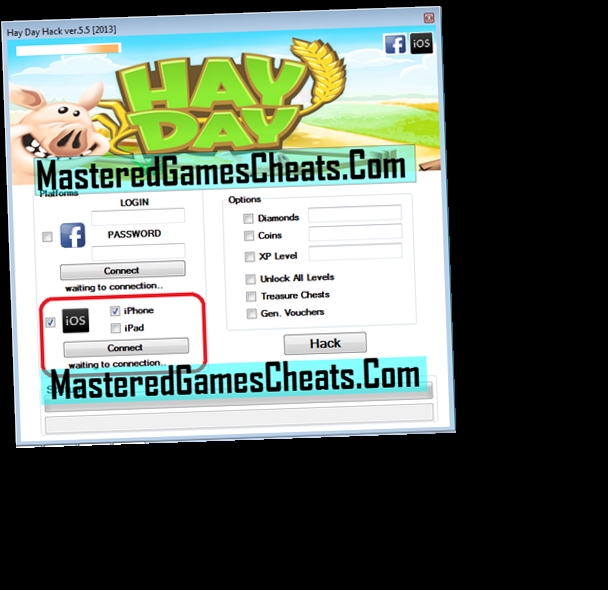 hay day cheats vouchers / Twitter