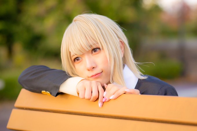 Twitterのコスプレ画像48