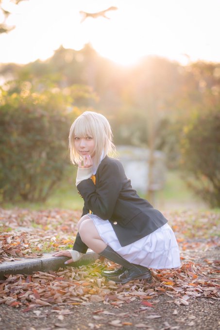 Twitterのコスプレ画像47