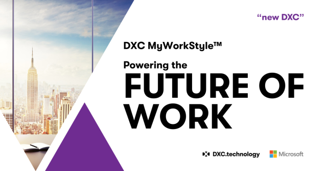 SpikeIslander's tweet image. Exciting news! @DXCTechnology and @Microsoft collaborate to power a more personalized, intelligent, secure and modern workplace experience. #newDXC bit.ly/3lySg5X
