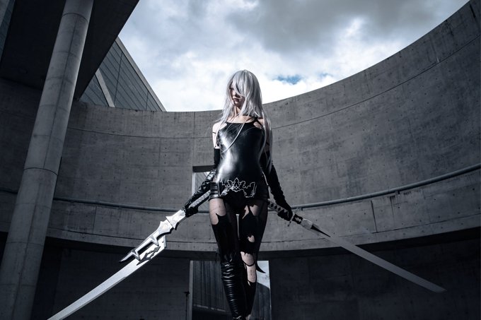 Twitterのコスプレ画像72