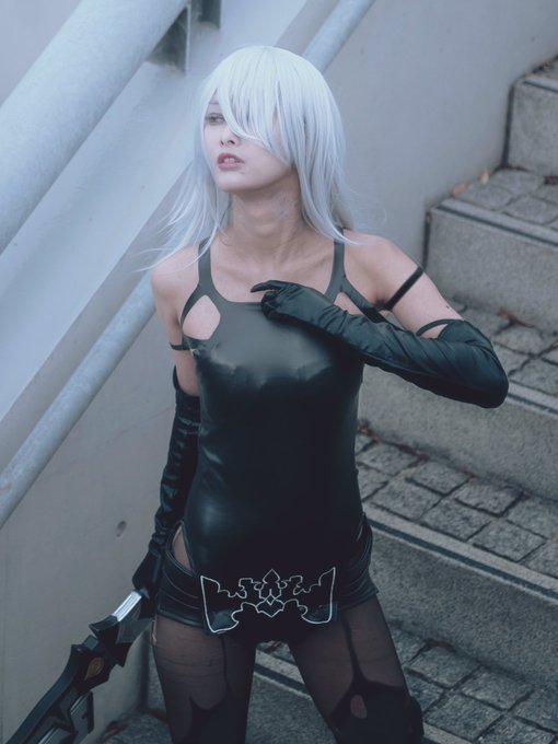 Twitterのコスプレ画像69