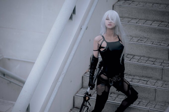 Twitterのコスプレ画像70