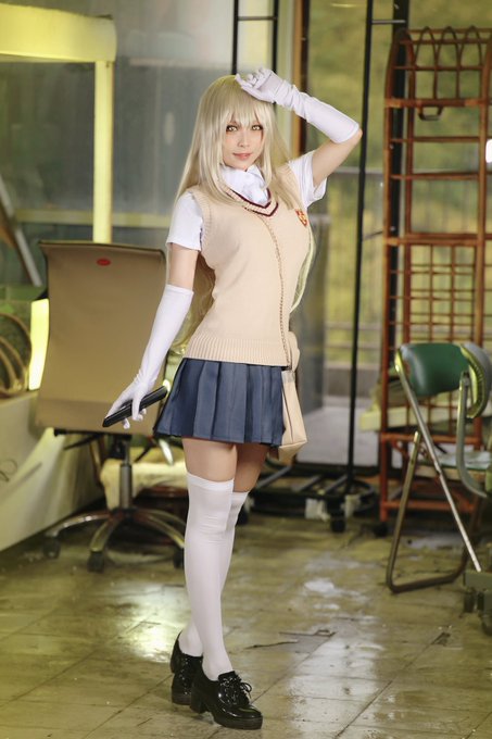 Twitterのコスプレ画像10