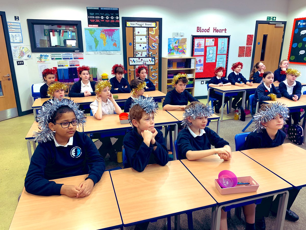 Oakham C of E Primary & The Parks School tweet media