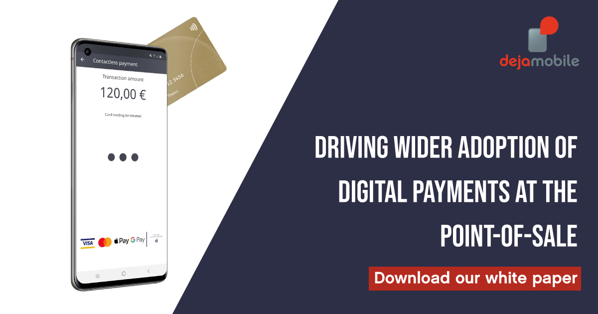 How next-gen solutions for #contactlesspayments acceptance can help #merchants grow their business? 💡Explore the payment innovations at the POS, from the development of #mPOS solutions to the shift to #softwarePOS initiatives.📱💳Download here➡️bit.ly/2VrZrSV