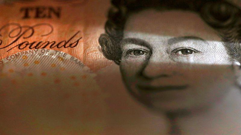 Sterling holds above $1.34 but derivatives signal Brexit unease https://t.co/dDlkLdvyVA https://t.co/jYDZrCuPEO
