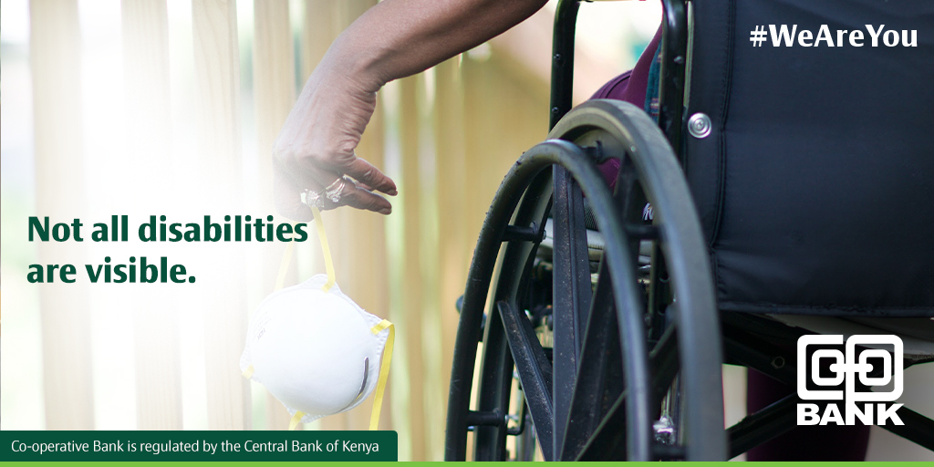 On this International Day of People with Disabilities (PWDs), we celebrate the stout-hearted spirit of the differently-abled amongst us. Let's all strive towards breaking down barriers to inclusion. #WeAreYou #A11YFinance #IDPWD2020