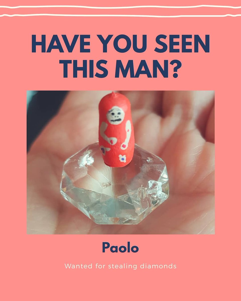 Hand painted series of criminals😁
#art #Creative #paint #create #diy #diyideas #crimeseries #handpainted #artistsontwitter #artwork #artshare <a href="/ARTEcreative/">ARTE Creative</a> <a href="/CreativeVisArt/">Creative Visual Art</a> <a href="/Creative_ArtBox/">Creative Art Box</a> <a href="/CraftIdeas/">Craft Ideas</a> <a href="/craftideas2016/">Craft Project Ideas</a> <a href="/ComedyArtwork/">Comedy Artwork Brian</a> #tweetme #wanted