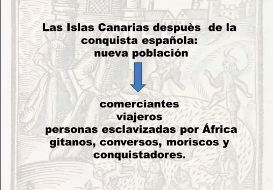 casadecolon's tweet photo. Desde Italia nos llega una comunicación sobre la mujer y la brujería. Claudia Stella nos habla de la actividad de la #InquisiciónEspañola en #Canarias.
#Aula3 #24ColoquioHCA https://t.co/Tmkb7uD4GT