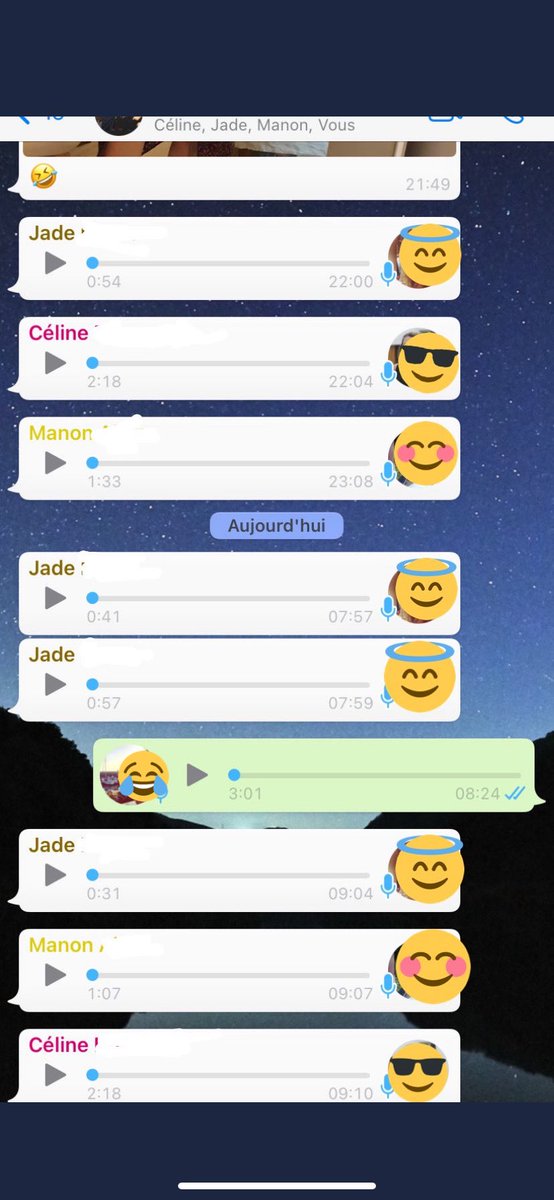 legalclem's tweet photo. Quand ça commence à se voir que t’as pas vu tes copines depuis trop longtemps 😩 #Confifi https://t.co/893oMhb7Qk