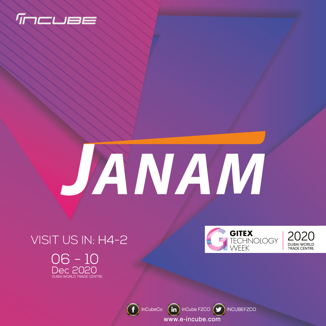 INCUBEFZCO's tweet photo. Learn more about the mobility devices by @JanamTech with a full assistant of experts from InCube, present at GITEX
Hall 4 Booth H4-2
@GITEXTechWeek
#Future_of_technology #InCube2020 #IT #Mobility #InCube #GITEX2020 https://t.co/WOZmBQPyuM