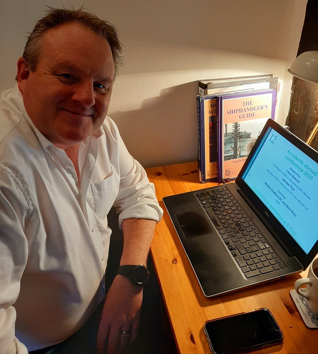 nmillsmarine's tweet photo. Ready to go @apiltraining  Accidents Abroad Conference 2020 #APILAA2020 #conference #speaker #personalinjury #law #cruiseindustry #travelindustry #nathanmillsmarine https://t.co/pBAGIvr0qL
