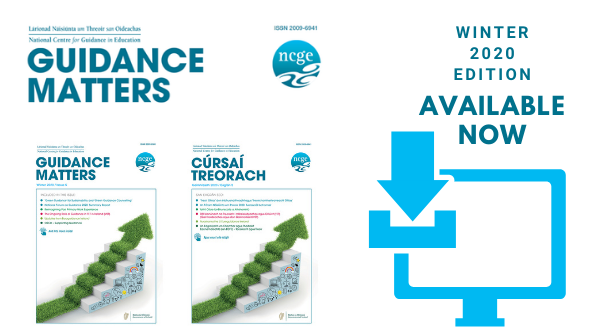 NCGEGuidance's tweet photo. The latest issue of NCGE's '𝗚𝘂𝗶𝗱𝗮𝗻𝗰𝗲 𝗠𝗮𝘁𝘁𝗲𝗿𝘀' publication is out now. THE #guidance newsletter. To view / download go to https://t.co/atKs0xiCMp - 𝘢𝘳 𝘧á𝘪𝘭 𝘧𝘳𝘦𝘪𝘴𝘪𝘯 𝘢𝘴 𝘎𝘢𝘦𝘪𝘭𝘨𝘦 -#Greenguidance #Sustainability https://t.co/02PYLHCTMX