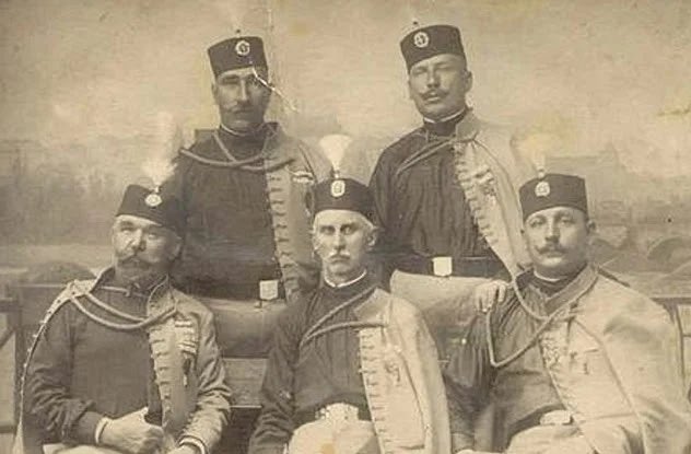 10 Deadliest Assassin Organizations In HistoryThe idea of the assassin often invokes the image of the lone gunman, working on his own to eliminate whoever. But a handful of groups have recruited enough of these individuals to assemble into entire organizations—A THREAD