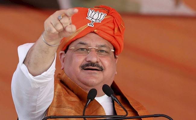 arvind_jan1's tweet photo. भारतीय जनता पार्टी के राष्ट्रीय अध्यक्ष,  आदरणीय श्री J.P.Nadda जी को जन्मदिवस की हार्दिक शुभेच्छा एवं हार्दिक बधाई। मैं ईश्वर से आपके स्वस्थ जीवन व दीर्घायु होने की प्रार्थना करता हूँ। https://t.co/lVZ1O9xZys