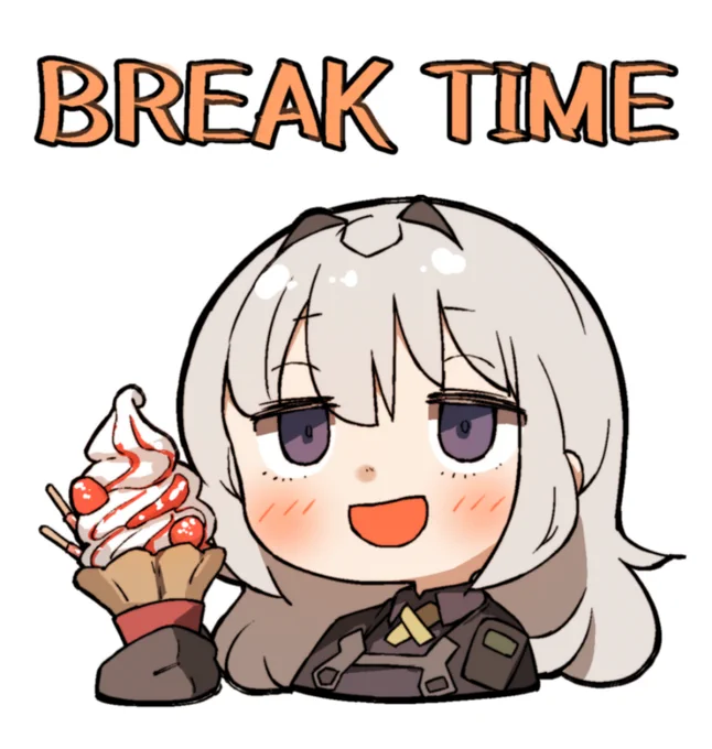 AN-94ちゃん
#ドルフロ 