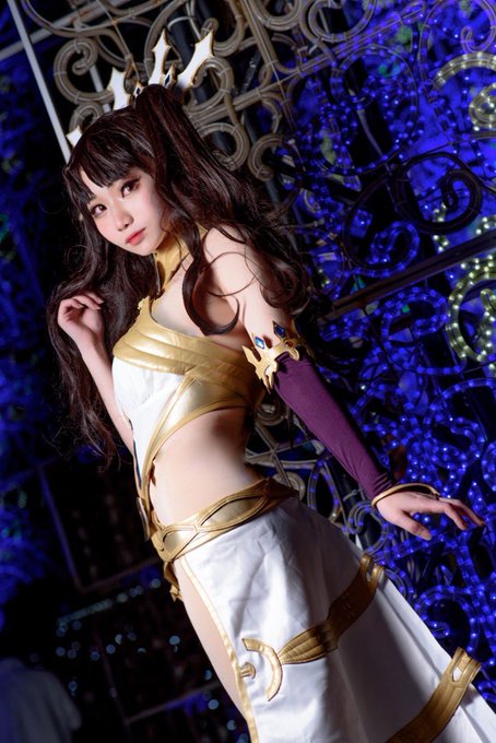 Twitterのコスプレ画像32