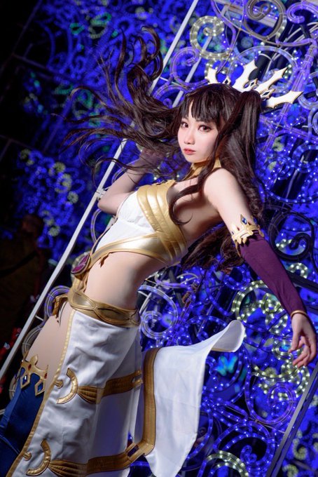 Twitterのコスプレ画像31