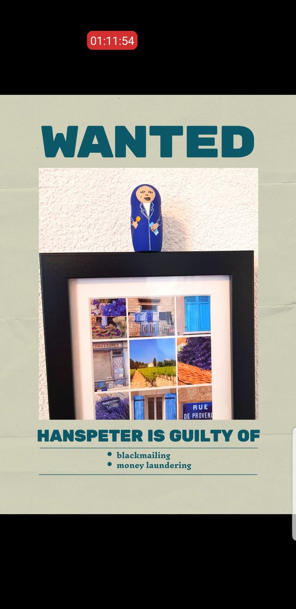 Hand painted series of criminals😁
#art #Creative #paint #create #diy #diyideas #crimeseries #handpainted #artistsontwitter #artwork #artshare <a href="/ARTEcreative/">ARTE Creative</a> <a href="/CreativeVisArt/">Creative Visual Art</a> <a href="/Creative_ArtBox/">Creative Art Box</a> <a href="/CraftIdeas/">Craft Ideas</a> <a href="/craftideas2016/">Craft Project Ideas</a> <a href="/ComedyArtwork/">Comedy Artwork Brian</a> #tweetme #wanted