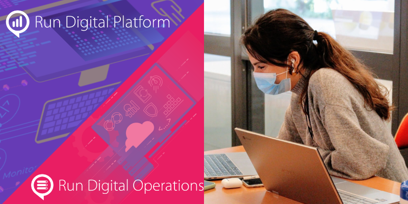 RS_evenement's tweet image. La journée #RunDigitalOperations et #RunDigitalPlatform a été un vrai succès 🚀 Entre rencontres et échanges, les participants repartent avec le sourire !  Prochaine édition, en ligne, dans CINQ JOURS ! ⏰
run-digital-operations.com/Paris/