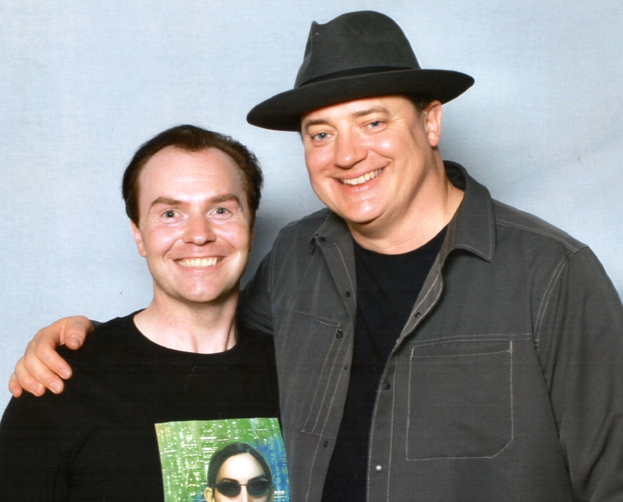  Happy birthday Brendan Fraser 