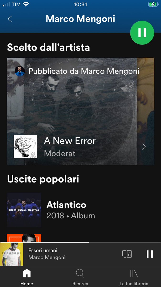 Rossaliena's tweet photo. Giorno 3: ecco il Brano scelto da Marco Mengoni per il #MARCOMENGONIDAILYSONG 
#anewerror ( eh♥️) 

https://t.co/8azvMz5T4N
@mengonimarco https://t.co/JnDvu2zqAZ
