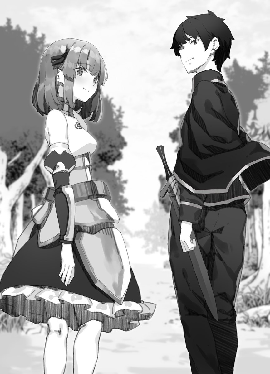 Tvアニメ 真の仲間 公式 Shinnonakama Tv Twitter