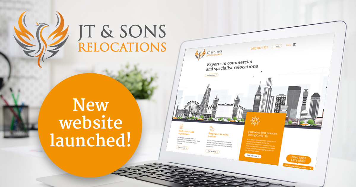 JTS_Relocations's tweet photo. We are delighted to announce that our new website is now live! From office and commercial relocations through to hospital, factory and gym moves visit https://t.co/YfdpGTw5yy #commercialrelocations #officemoves #projectplanning #jtsrelocations https://t.co/DmBtmMCTkK