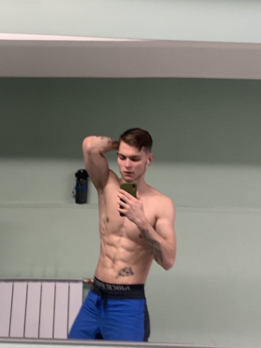 After training💪 https://t.co/KKBuaGiJpR<a href="/tag/tiktok"class="tags"><span>#tiktok</span></a>