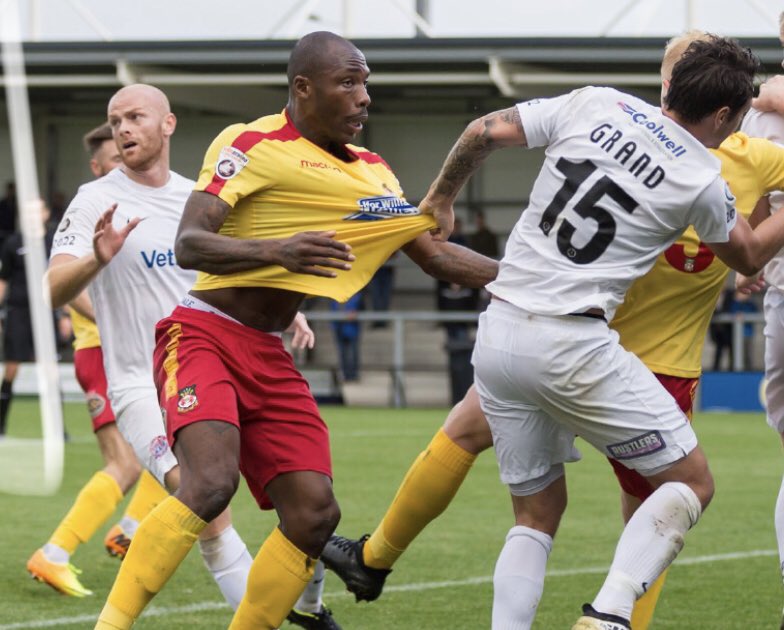 All I’ve known was football from a young age and I was very aware of what standard I was at and what advantages I could take from the game to set me up after