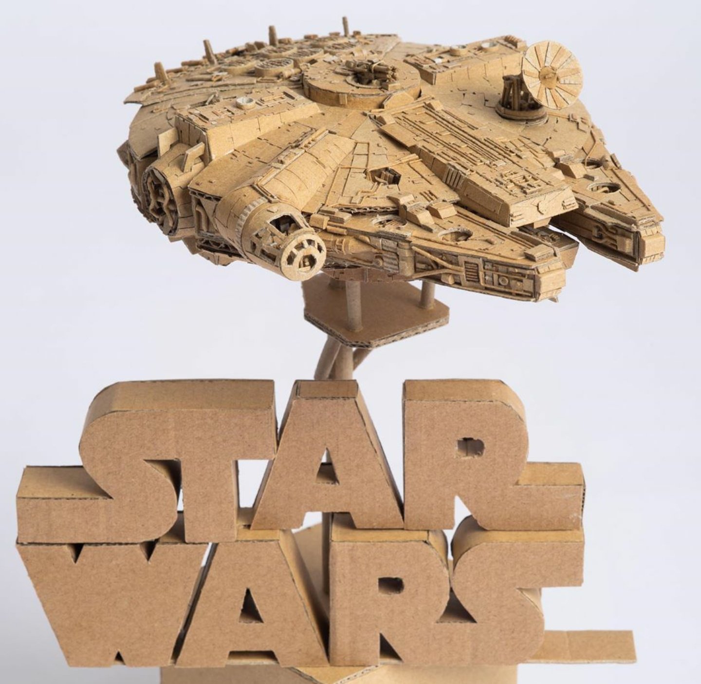 だんぼ@ダンボール作家(danbo@cardboard Artist) on X: だんぼ@ダンボール作家(danbo@cardboard Artist) on X: