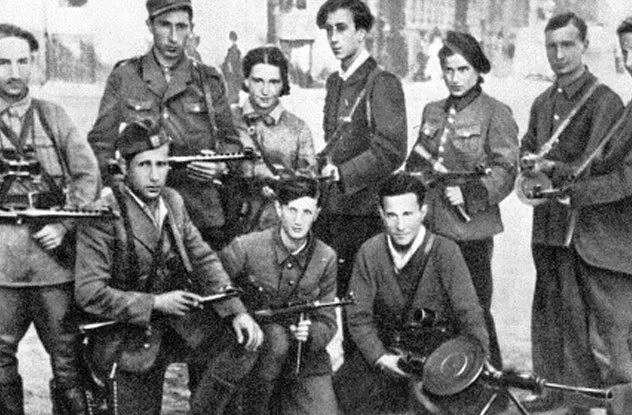 2 The NokmimA handful of different words refer to the Jewish assassins who made it their duty to make sure unpunished Nazi war criminals paid the price for their actions. Some call the group “Nokmim,” Hebrew for “Avengers.”The group was secretive, and the few testimonies of..