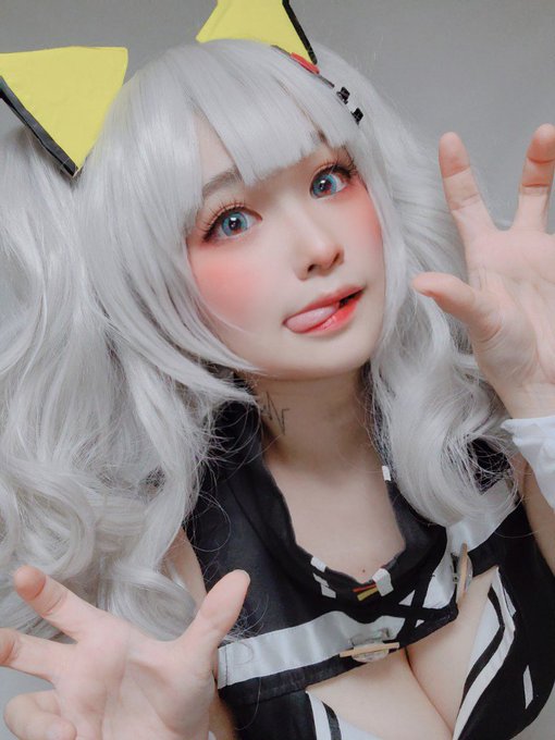 Twitterのコスプレ画像84
