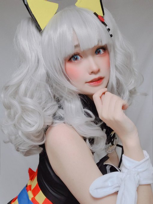 Twitterのコスプレ画像83