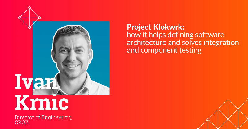 axon_iq's tweet photo. The next recording to share of our #EventDrivenConf is the one from our friends from @croz_hr🙌

In this first session from the guys from CROZ @ikrnic talks about turning the lessons learned of using #Axon in a legacy environment to OSS Project Klokwrk🥳

https://t.co/MnEq7IZoXb