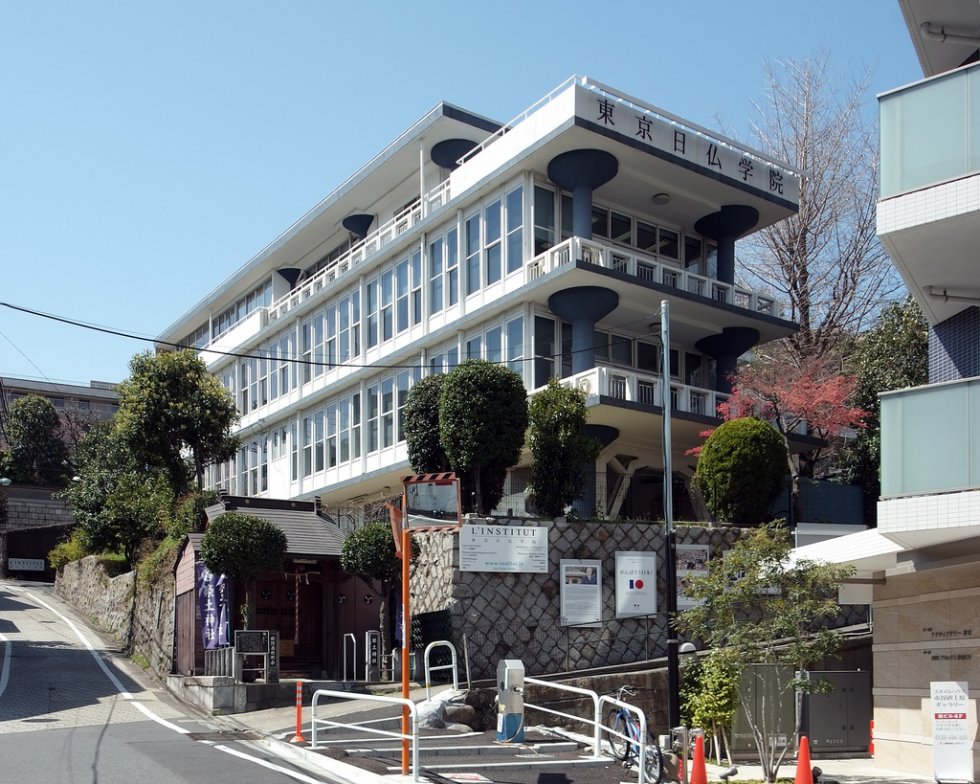 sf23arquitectos's tweet photo. Hace tiempo que no publicamos un #juevesdearqutectura, hoy nos vamos con un discípulo Japonés de #lecorbu , Junzo Sakakura (1901-1969)
"...aunar en su arquitectura la profunda tradición japonesa con la modernidad."
https://t.co/CnNQSHre7v https://t.co/6Sf1FADenE